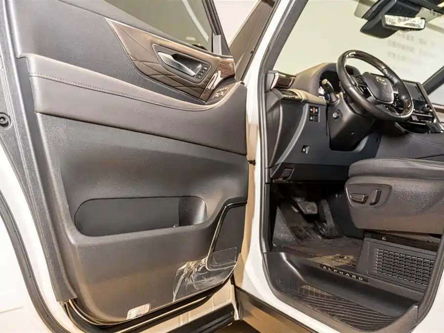 Alfa 2024 Dual Engine 2.5L Premium Edition купить на сайте DeffCars