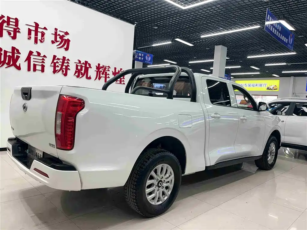 Cannon 2019 2.0T commercial version manual gasoline four-wheel drive elite long box GW4C20B купить на сайте DeffCars