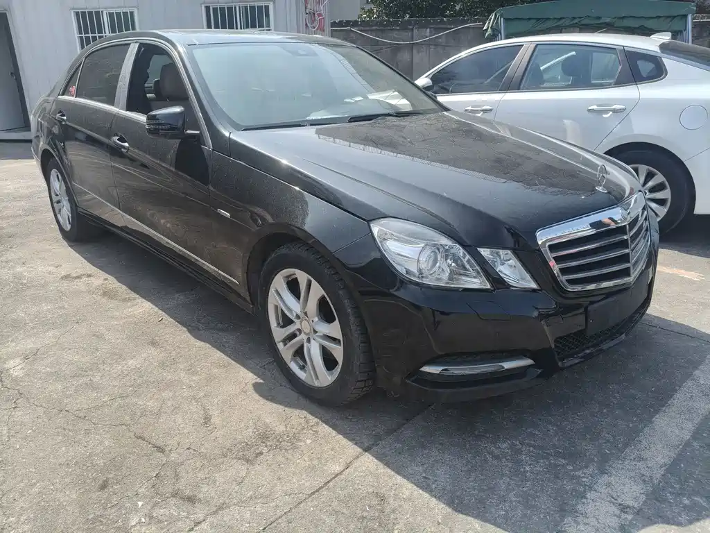 Mercedes-Benz E-Class 2012 E 260 L CGI Fashion Model купить на сайте DeffCars