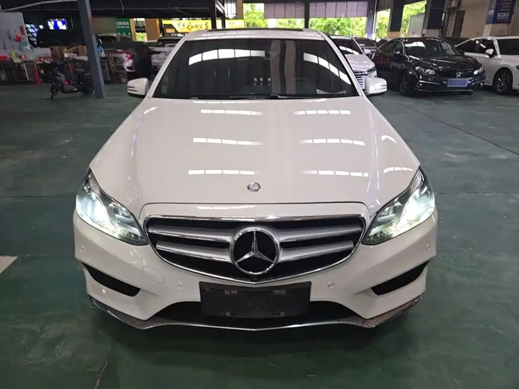 Mercedes-Benz E-Class 2015 E 260 L Sports купить на сайте DeffCars