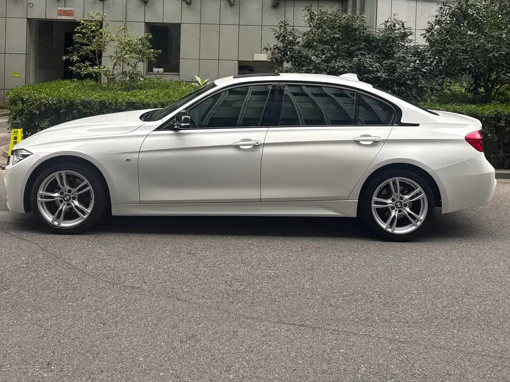 BMW 3 Series 2018 320Li Leading M Sports Package купить на сайте DeffCars