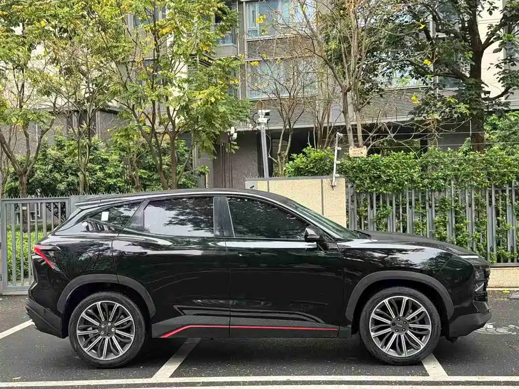 Jietu Monkey King 2022 1.6T DCT King PLUS купить на сайте DeffCars