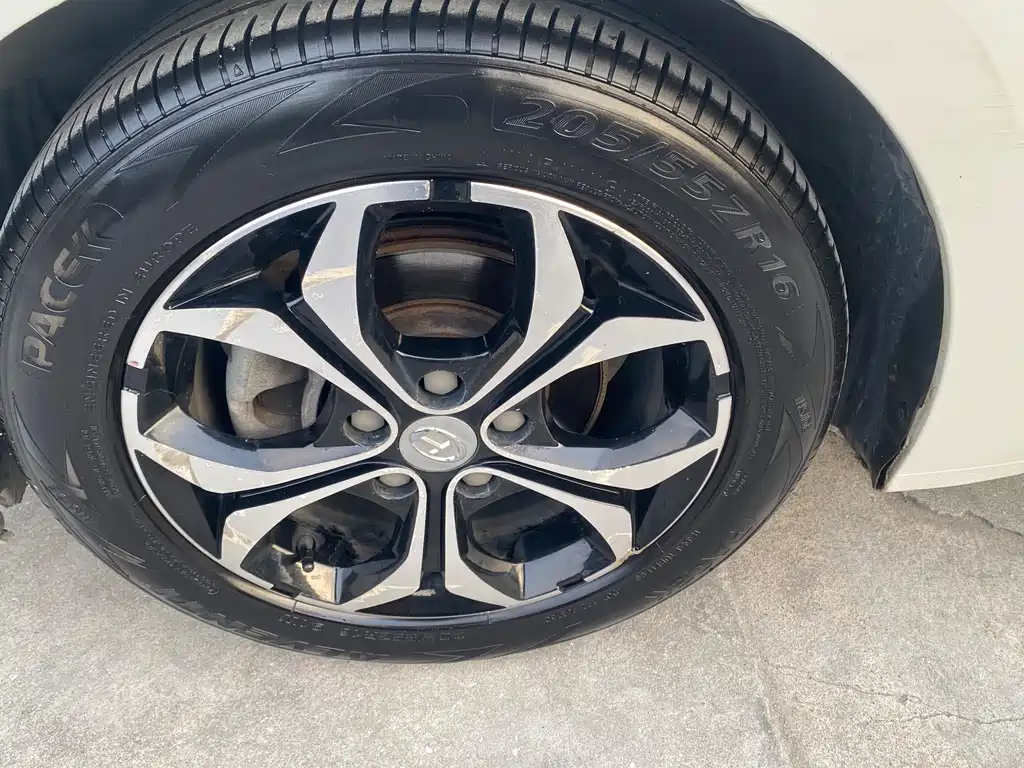 BAIC Changhe A6 2018 1.5L CVT Deluxe Edition купить на сайте DeffCars