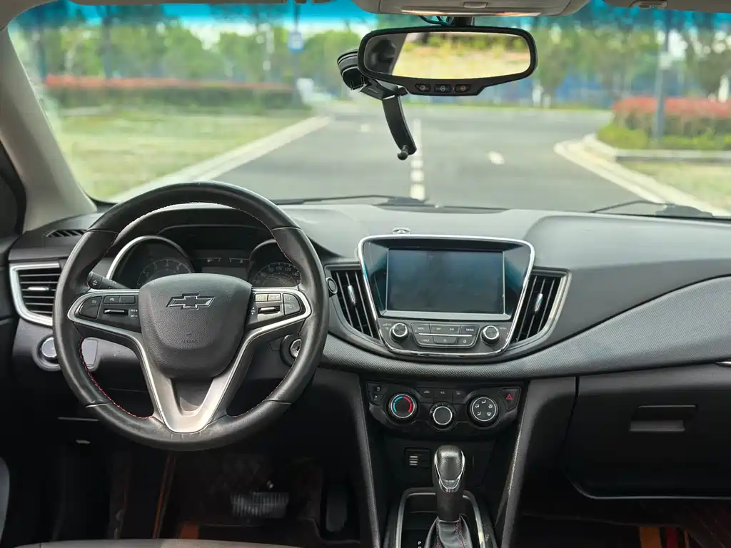 Cruze 2019 Redline 320T Dual Clutch Refreshing Edition National VI купить на сайте DeffCars