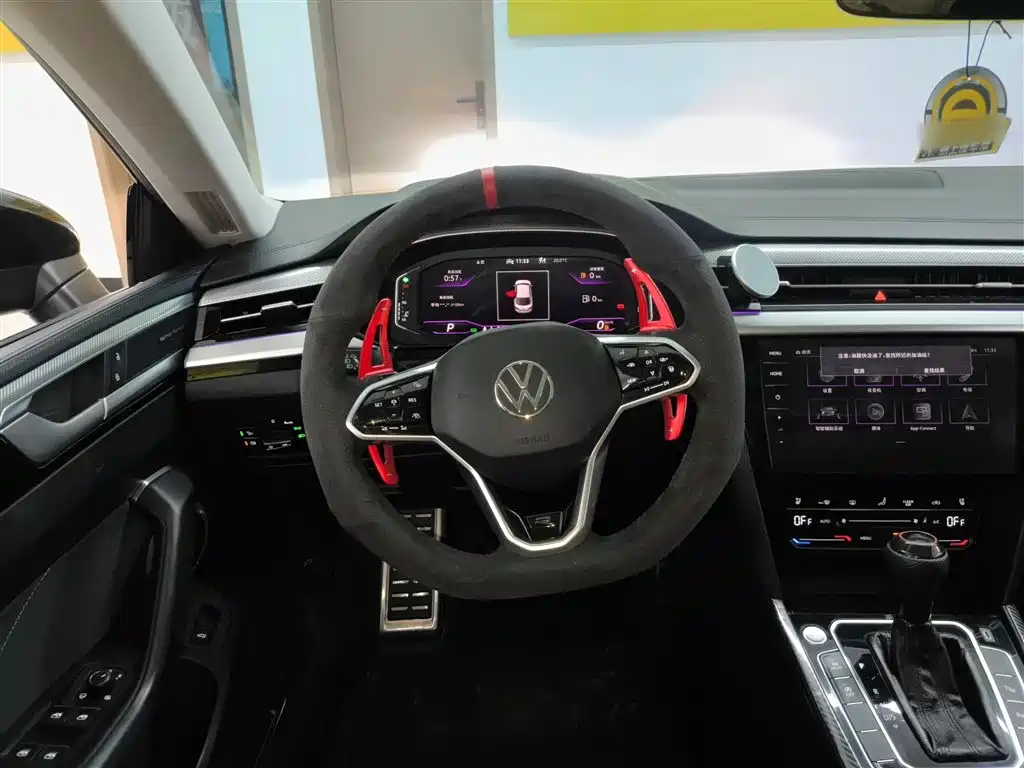 FAW-Volkswagen CC 2021 380TSI eye-catching version купить на сайте DeffCars