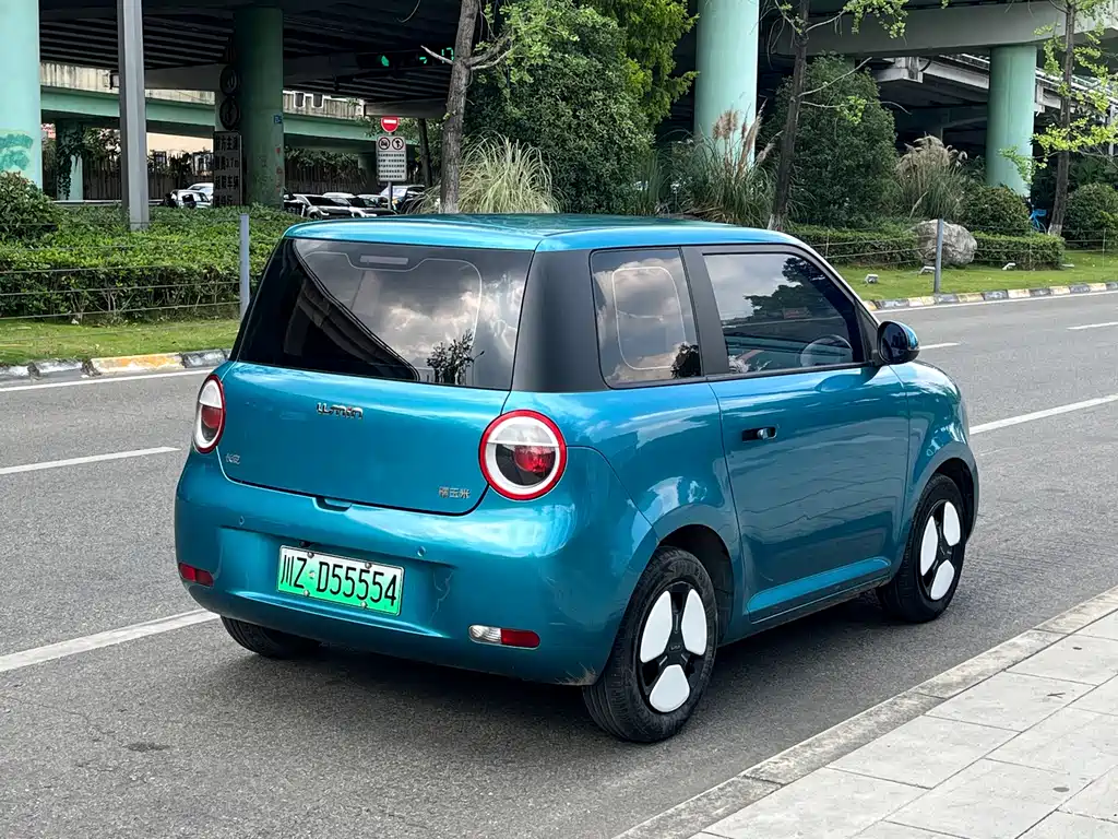 Changan Lumin 2022 210km sweet model купить на сайте DeffCars