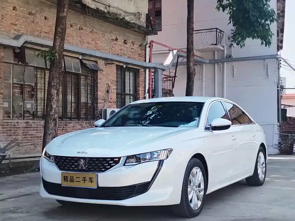 Peugeot 508 2021 508L 360THP PureTech Pioneer Edition купить на сайте DeffCars