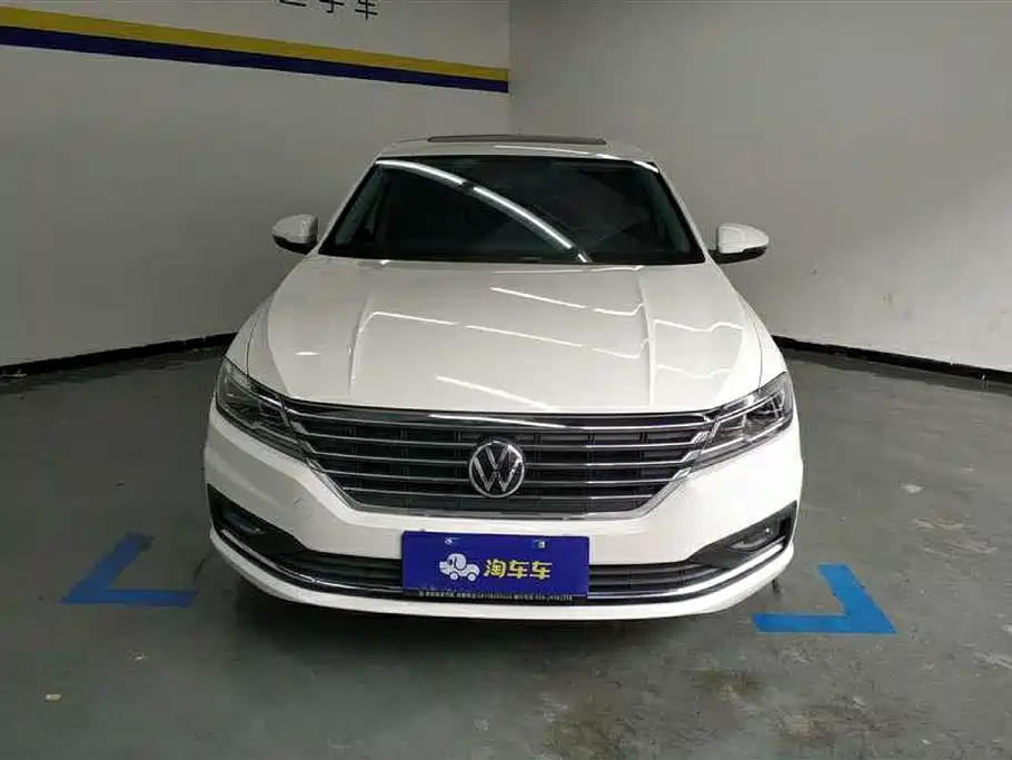 Lavida 2022 280TSI DSG Comfort Edition купить на сайте DeffCars