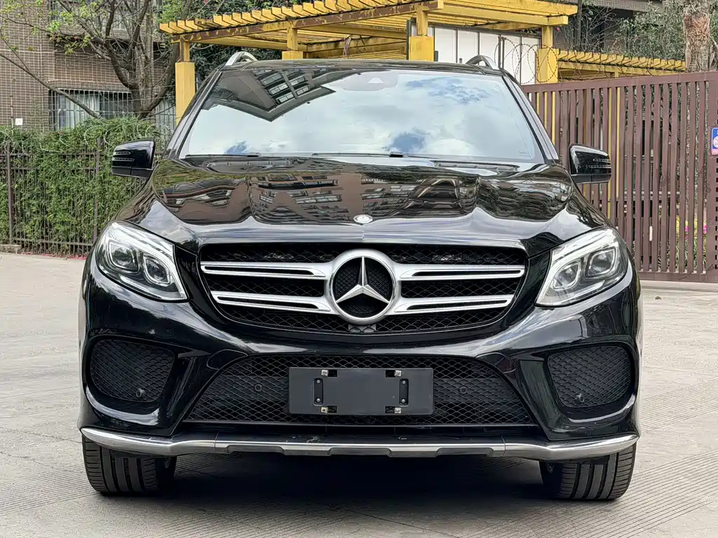 Mercedes-Benz GLE 2016 GLE 400 4MATIC купить на сайте DeffCars