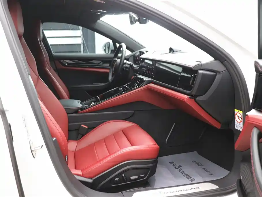 Panamera 2024 Panamera 2.9T купить на сайте DeffCars