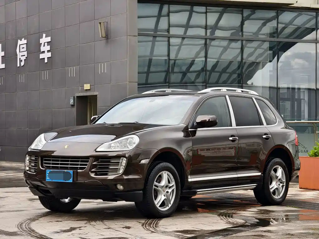 Cayenne 2007 Cayenne 3.6L купить на сайте DeffCars