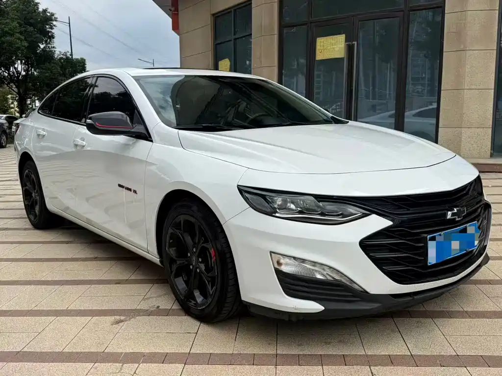 Malibu XL 2019 Redline 550T Automatic Redline Edition купить на сайте DeffCars