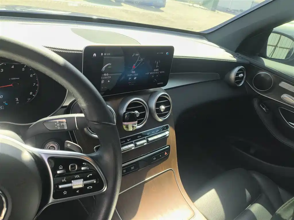 Mercedes-Benz GLC 2020 GLC 300 L 4MATIC Dynamic купить на сайте DeffCars