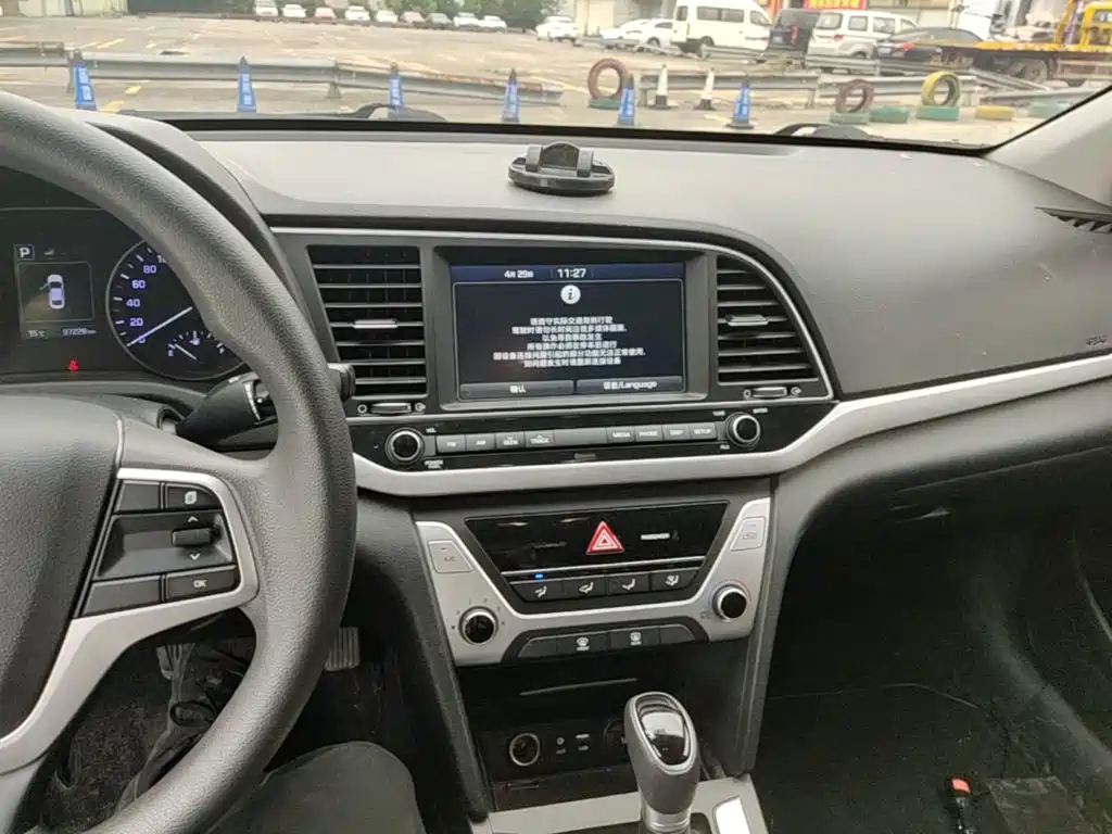 Lingdong 2016 1.6L automatic smart · elite type купить на сайте DeffCars