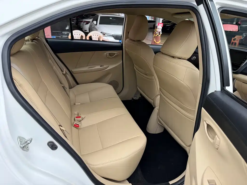 Vios 2017 1.5L CVT Enactus Edition купить на сайте DeffCars