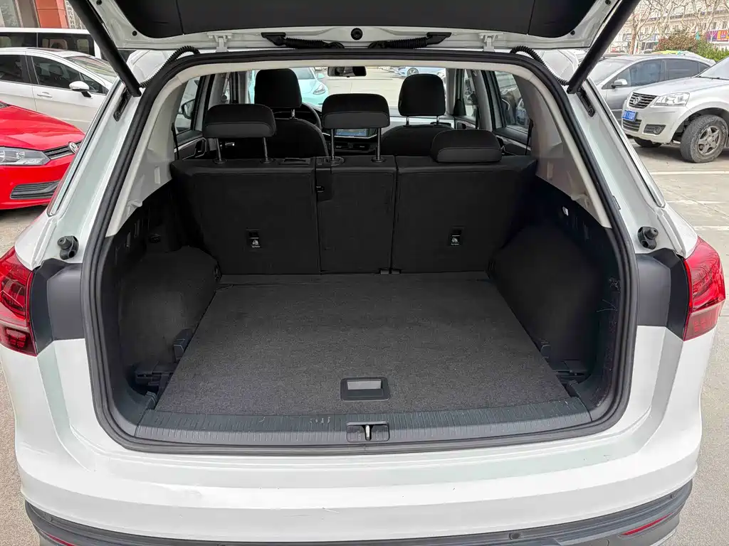 Tanyue 2019 330TSI two-wheel drive luxury model, National V купить на сайте DeffCars