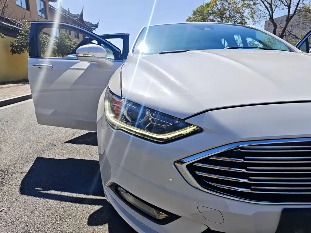 Mondeo 2017 EcoBoost 180 Fashion Model купить на сайте DeffCars