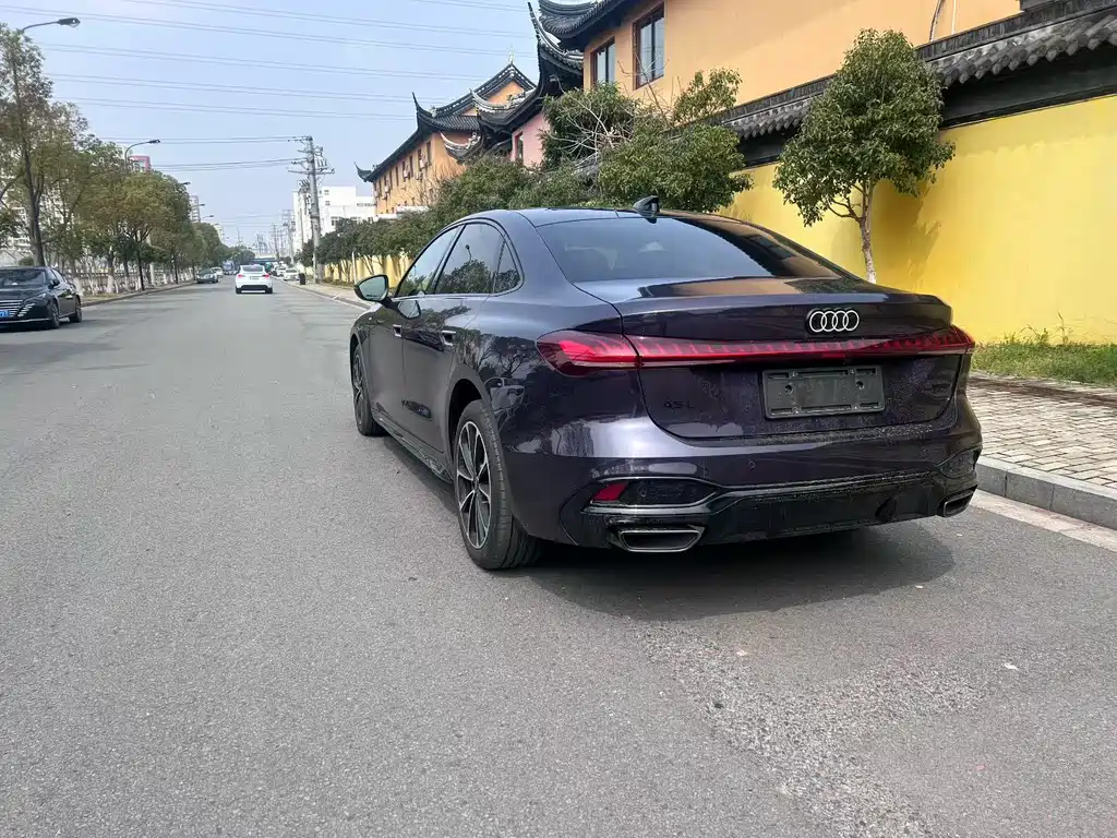Audi A5L 2026 2.0T Sports Edition Plus купить на сайте DeffCars