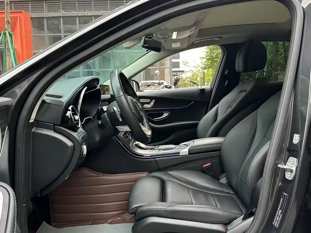 Mercedes-Benz C-Class 2021 C 260 L Sports Star Collection Edition купить на сайте DeffCars