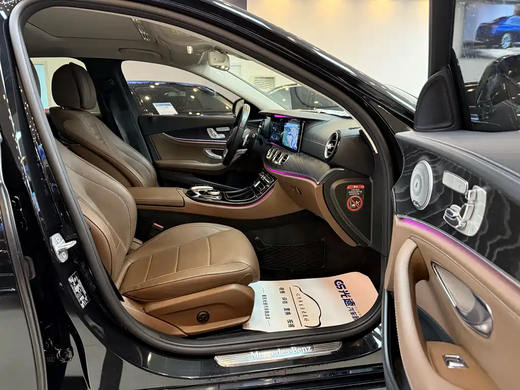 Mercedes-Benz E-Class 2017 E 300 L Sporty and Stylish купить на сайте DeffCars