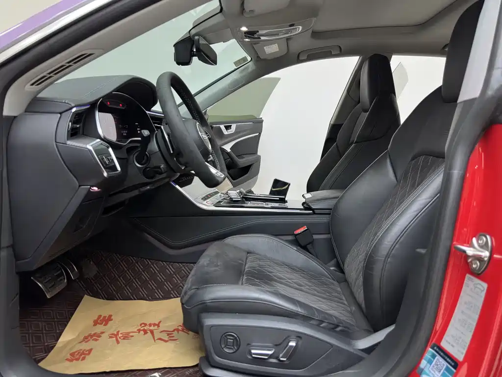 Audi S7 2020 2.9 TFSI quattro купить на сайте DeffCars