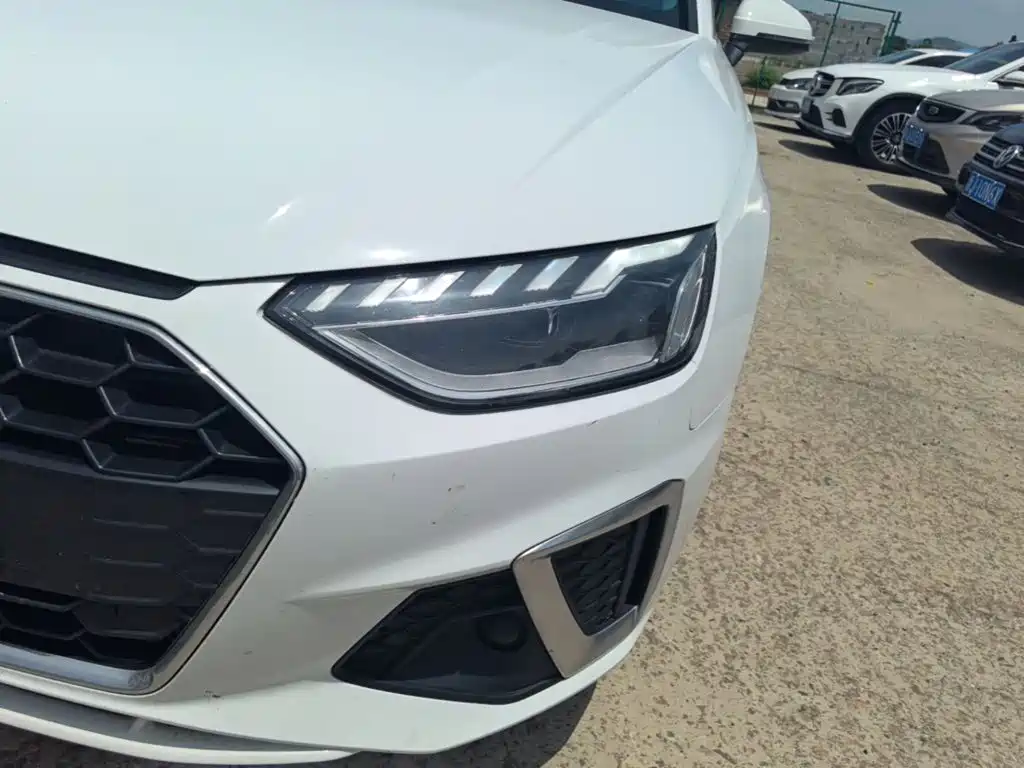 Audi A4L 2020 40 TFSI Fashionable and Dynamic купить на сайте DeffCars