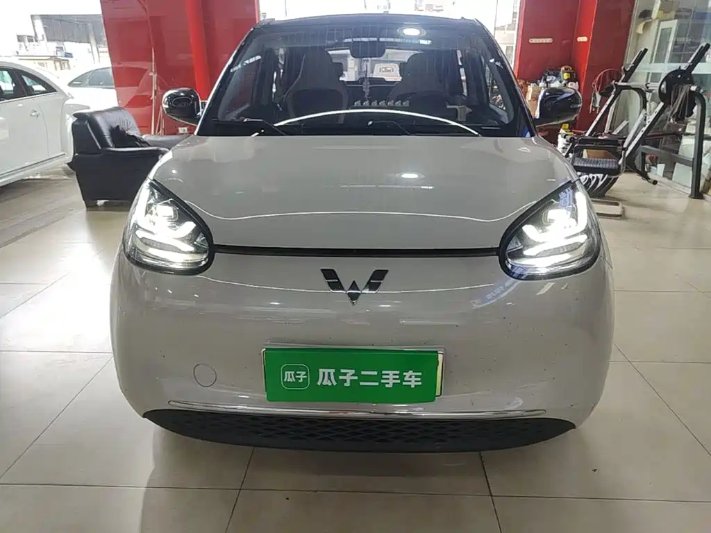 Wuling Bingo 2023 model 333km Yuexiang model купить на сайте DeffCars