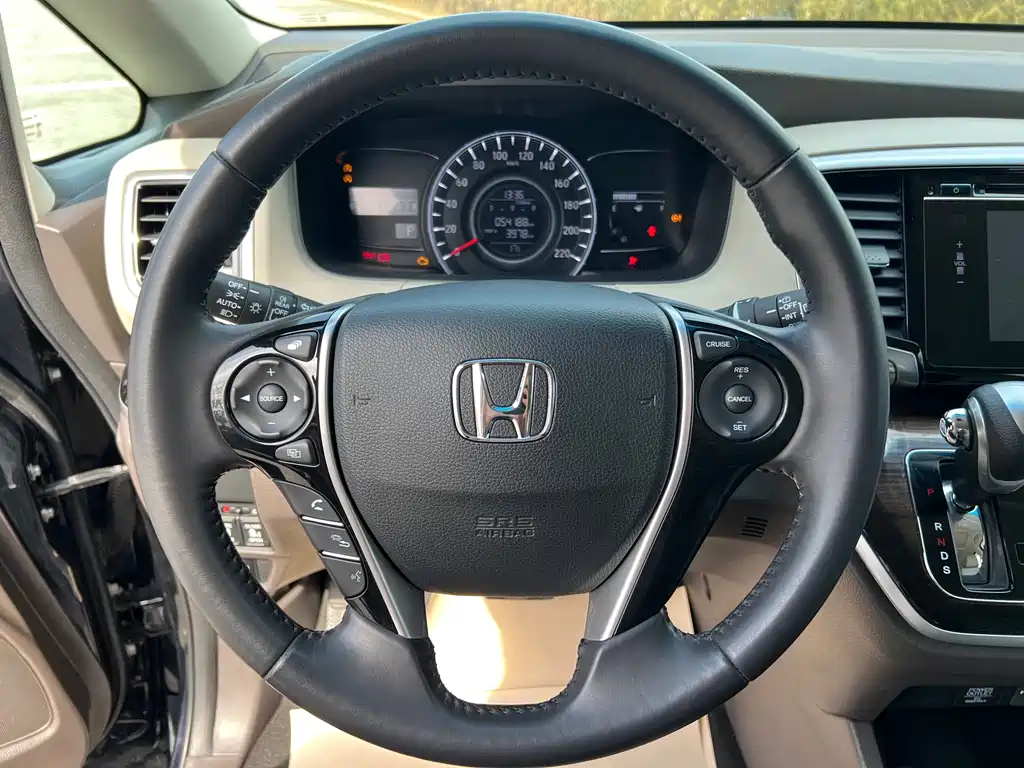 Odyssey 2017 2.4L Smart Edition купить на сайте DeffCars