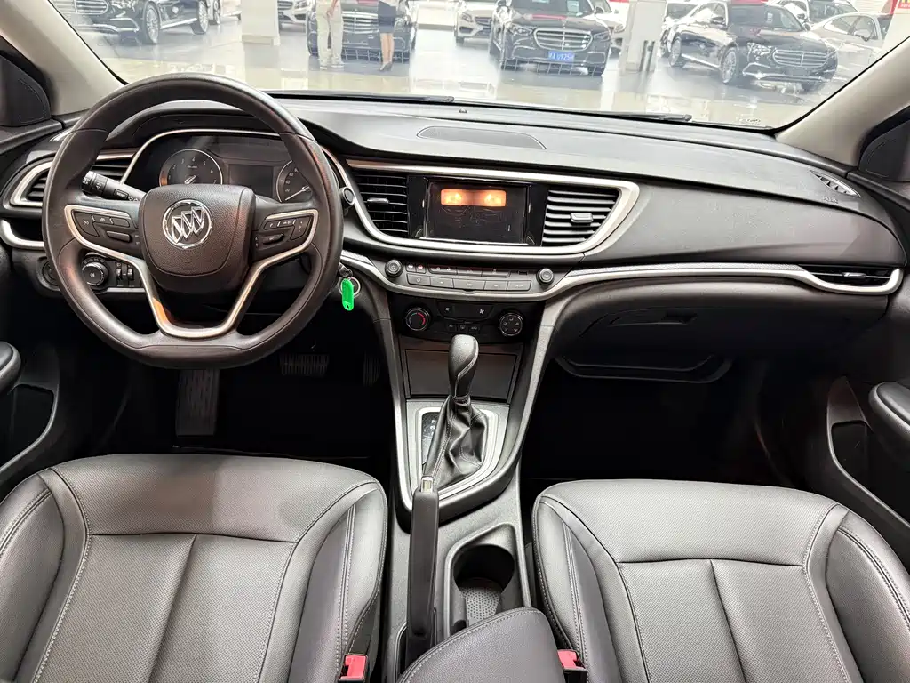 Yinglang 2021 Model 1.5L Automatic Elite купить на сайте DeffCars