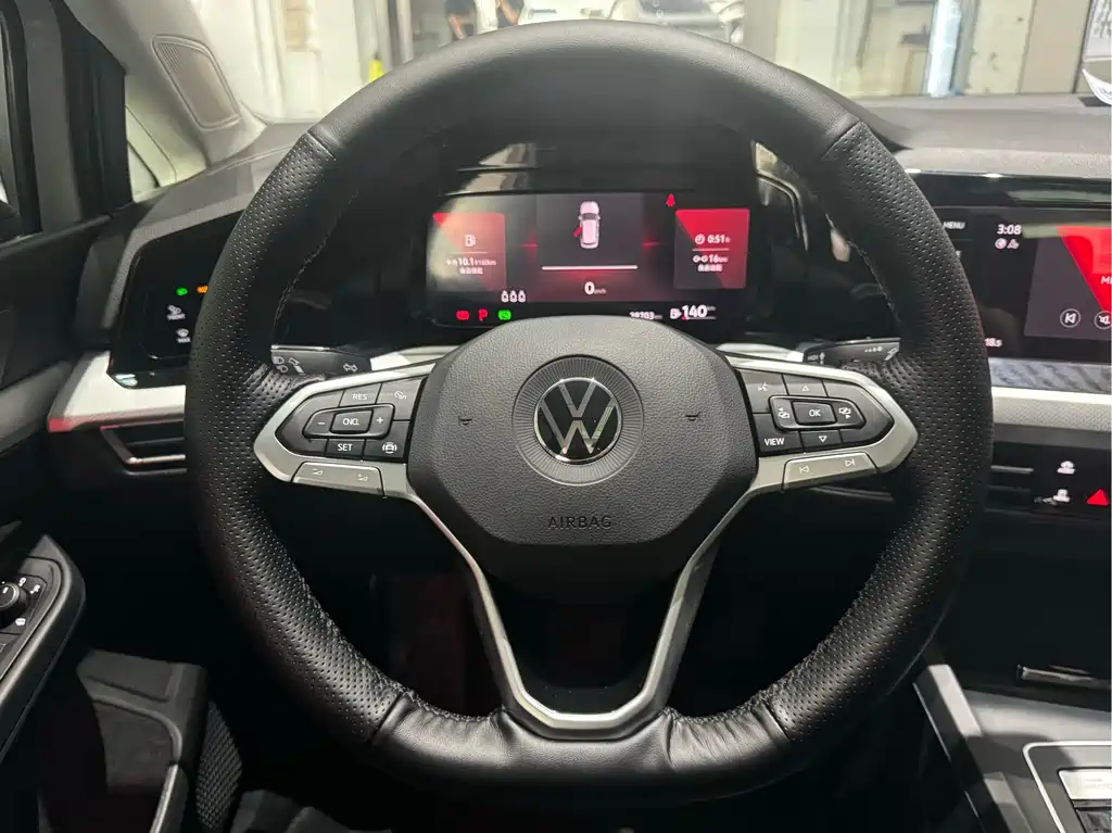 Golf 2023 280TSI DSG Pro купить на сайте DeffCars