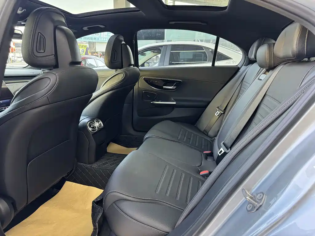 Mercedes-Benz C-Class 2023 C 260 L Sports Edition купить на сайте DeffCars