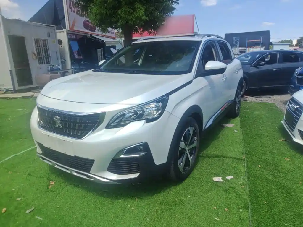 Peugeot 4008 2019 350THP First Edition купить на сайте DeffCars