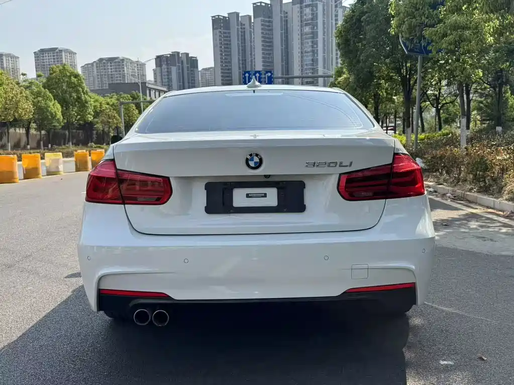 BMW 3 Series 2017 320Li M Sports купить на сайте DeffCars