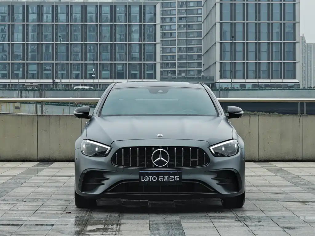 Mercedes-Benz E-Class AMG 2022 facelift AMG E 53 4MATIC+ купить на сайте DeffCars