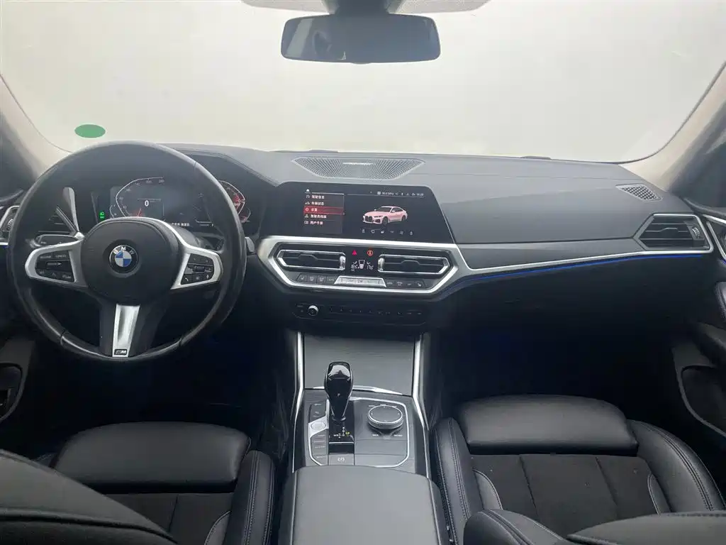 BMW 4 Series 2022 425i Gran Coupe M Sports Package купить на сайте DeffCars