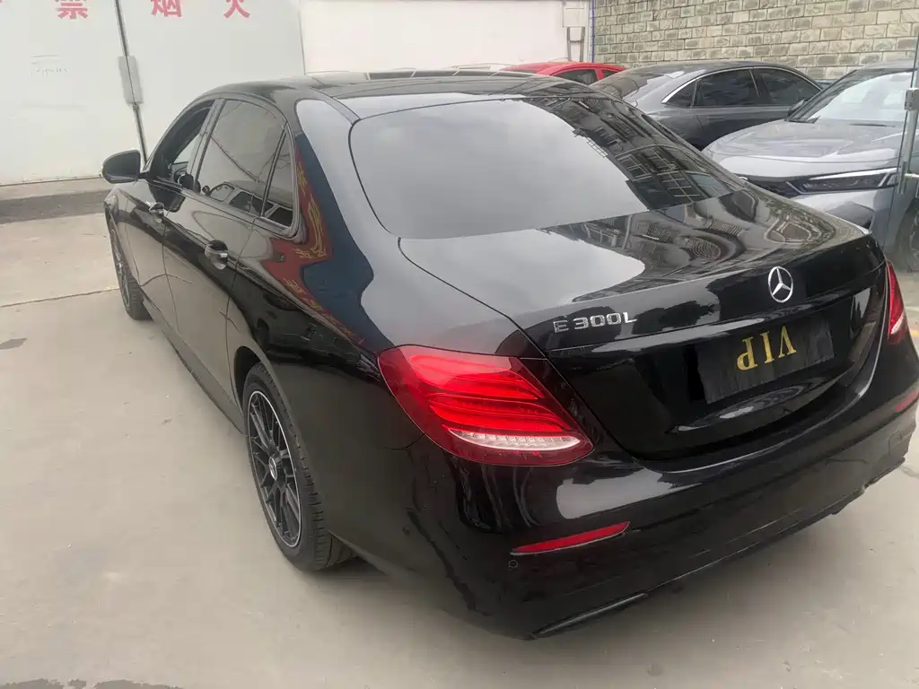 Mercedes-Benz E-Class 2018 facelift E 300 L sporty and stylish купить на сайте DeffCars