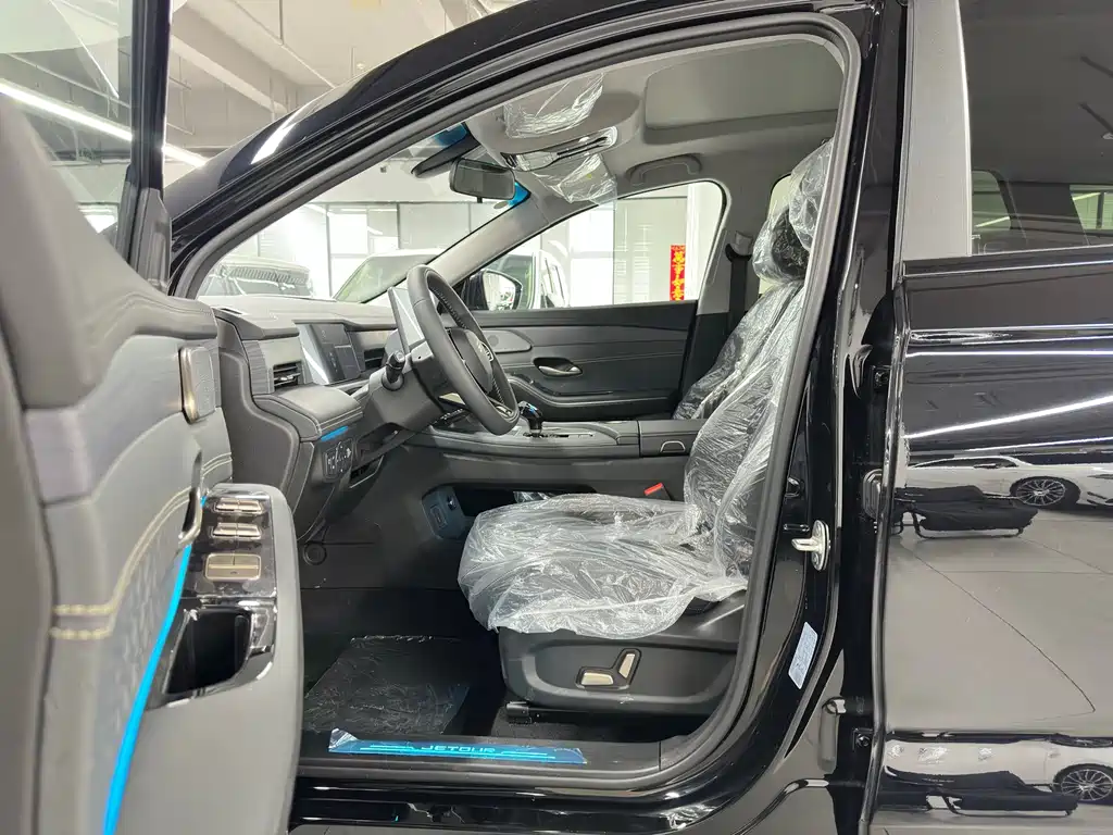 Jietu Shanhai L9 2024 model 1.5TD 2DHT executive version 5 seats купить на сайте DeffCars