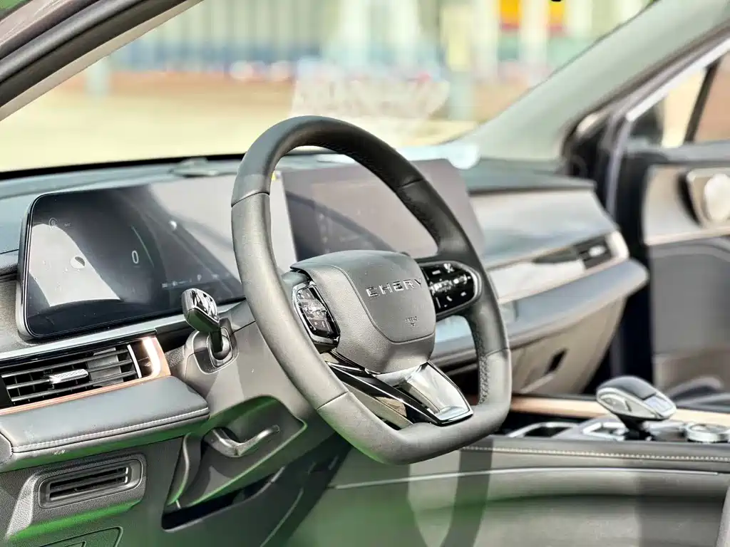 Oumengda 2025 1.5T CVT Smooth Edition купить на сайте DeffCars