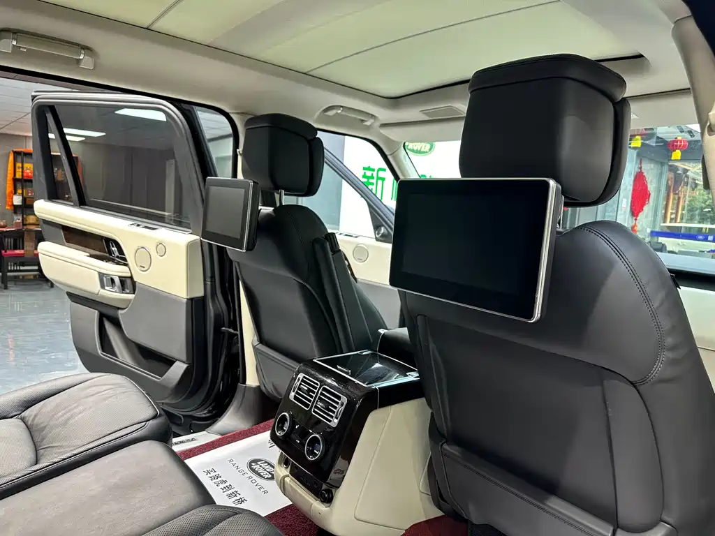 Range Rover 2020 3.0 L6 Legend Extended Edition купить на сайте DeffCars