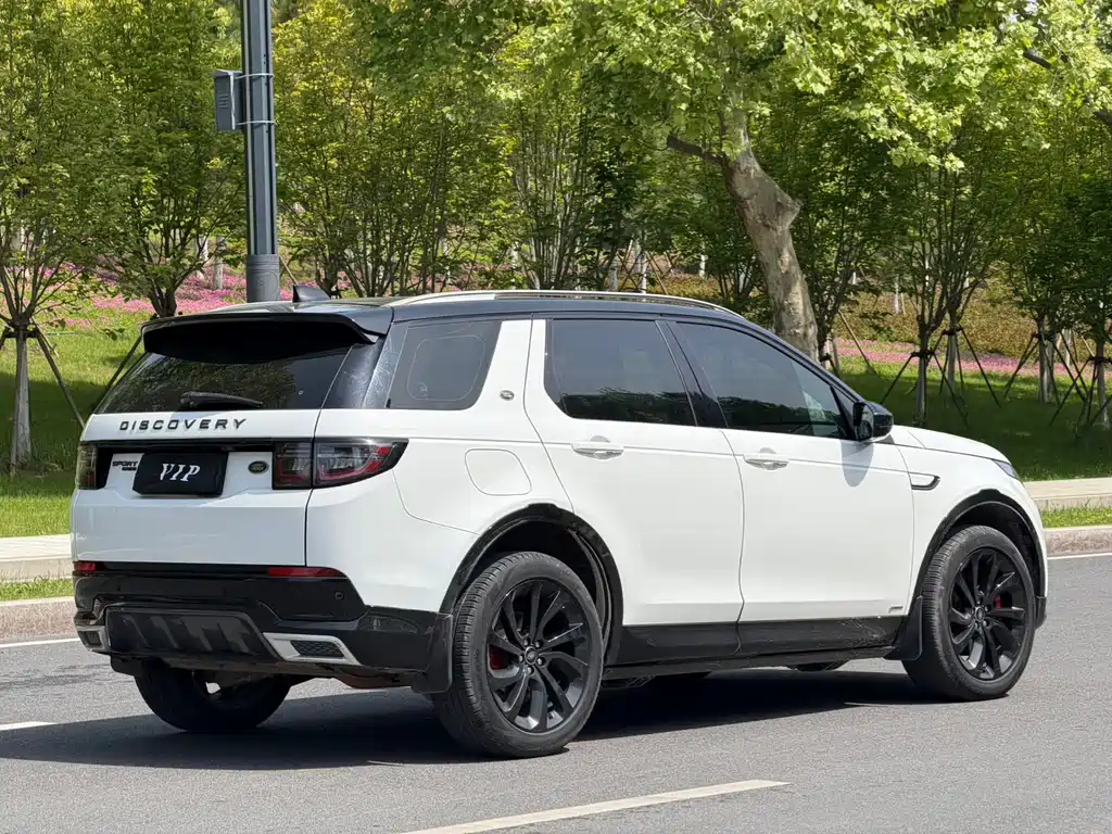 Discovery Sport 2020 249PS R-Dynamic Performance Edition купить на сайте DeffCars