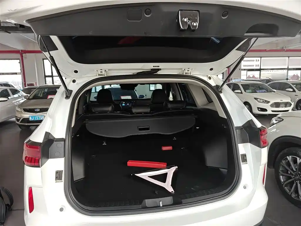 Haval H6 2021 third generation 1.5T automatic two-wheel drive Max купить на сайте DeffCars