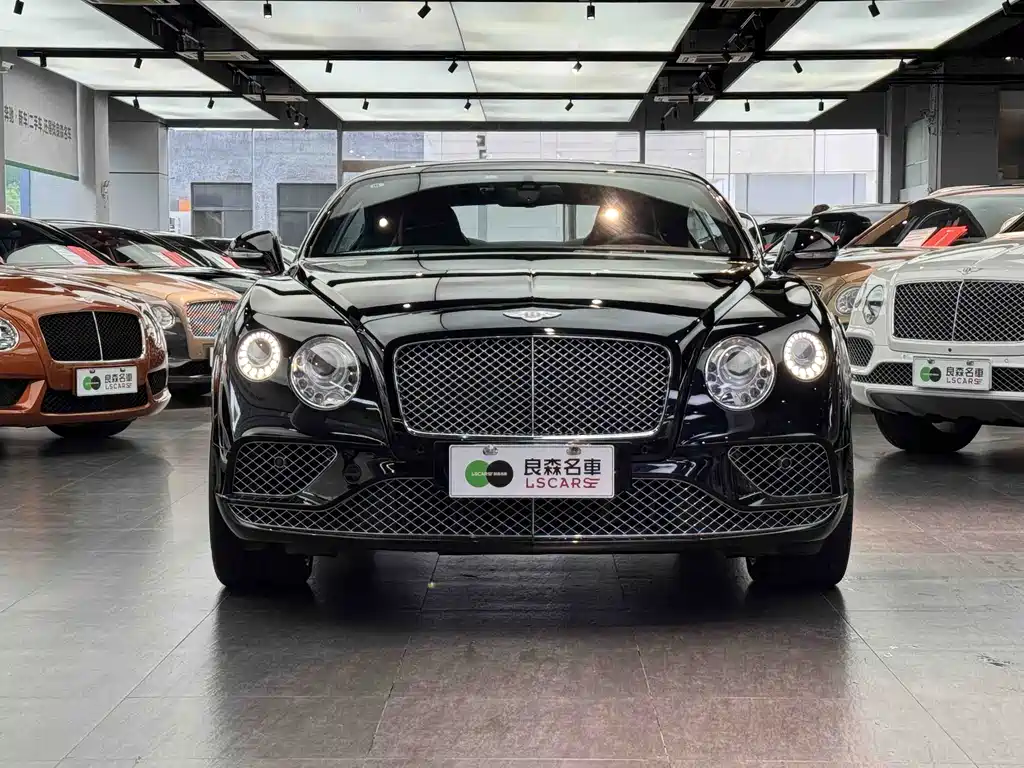Continental 2017 4.0T GT V8 Standard Edition купить на сайте DeffCars