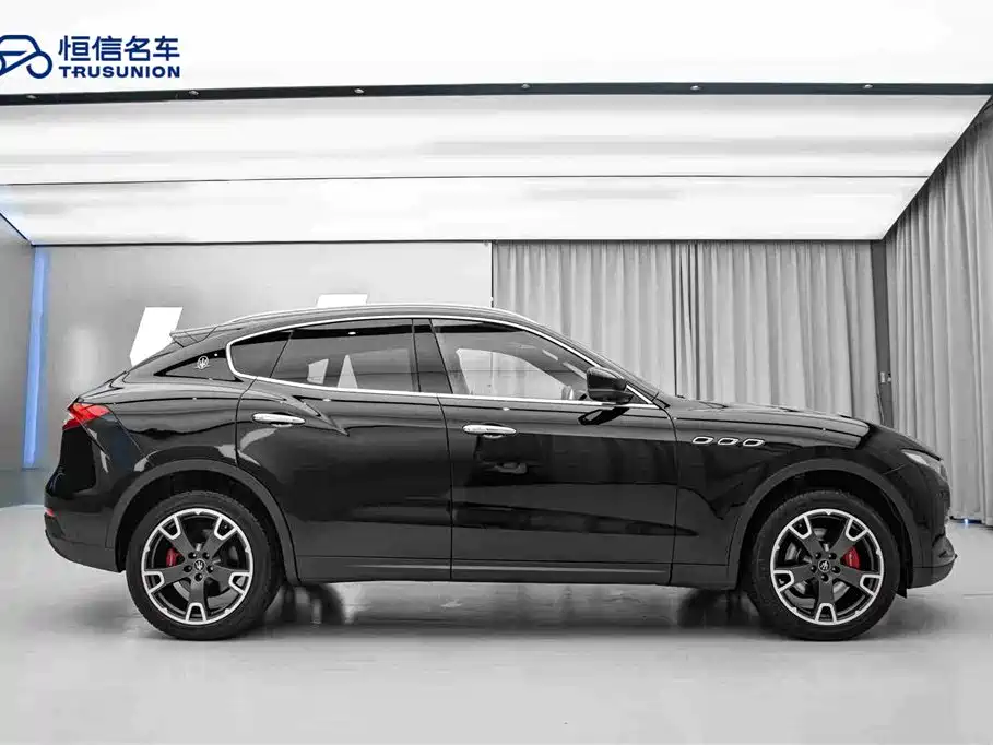 Levante 2019 3.0T Standard Edition National VI купить на сайте DeffCars