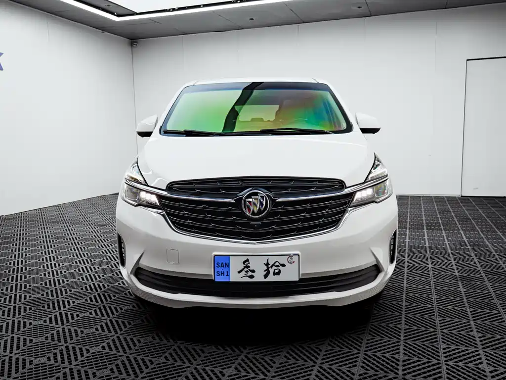 Buick GL8 2022 Land Business Class 652T Luxury купить на сайте DeffCars