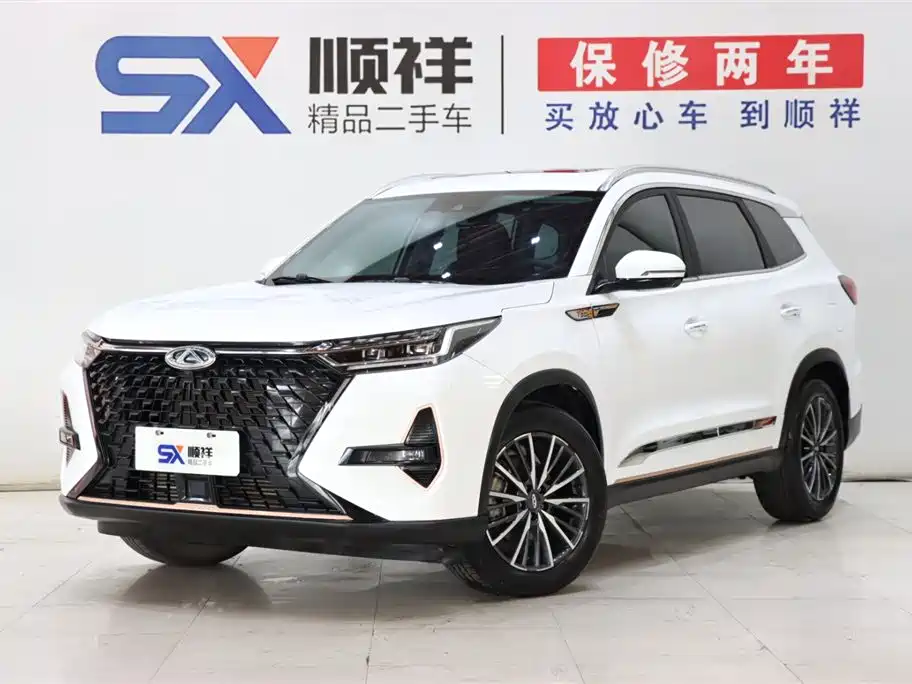 Tiggo 8 PRO 2022 290T two-wheel drive vast version 5 seats купить на сайте DeffCars