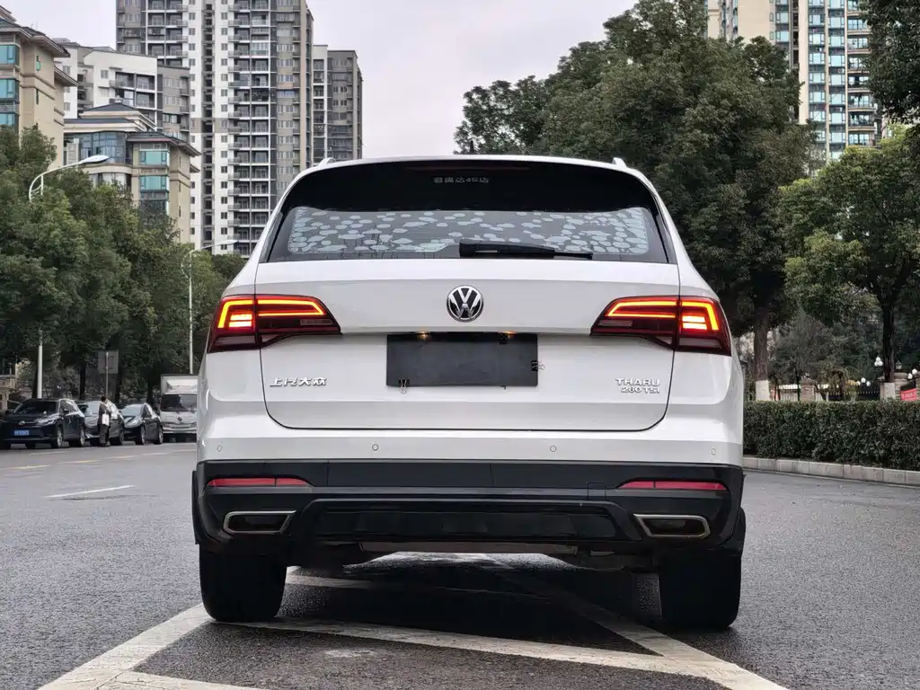 Tuyue 2020 280TSI 2WD Comfort Edition National VI купить на сайте DeffCars