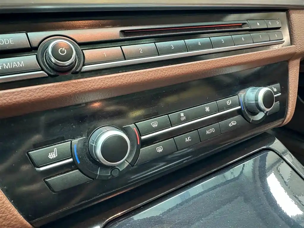 BMW 5 Series 2017 520Li Elegant купить на сайте DeffCars