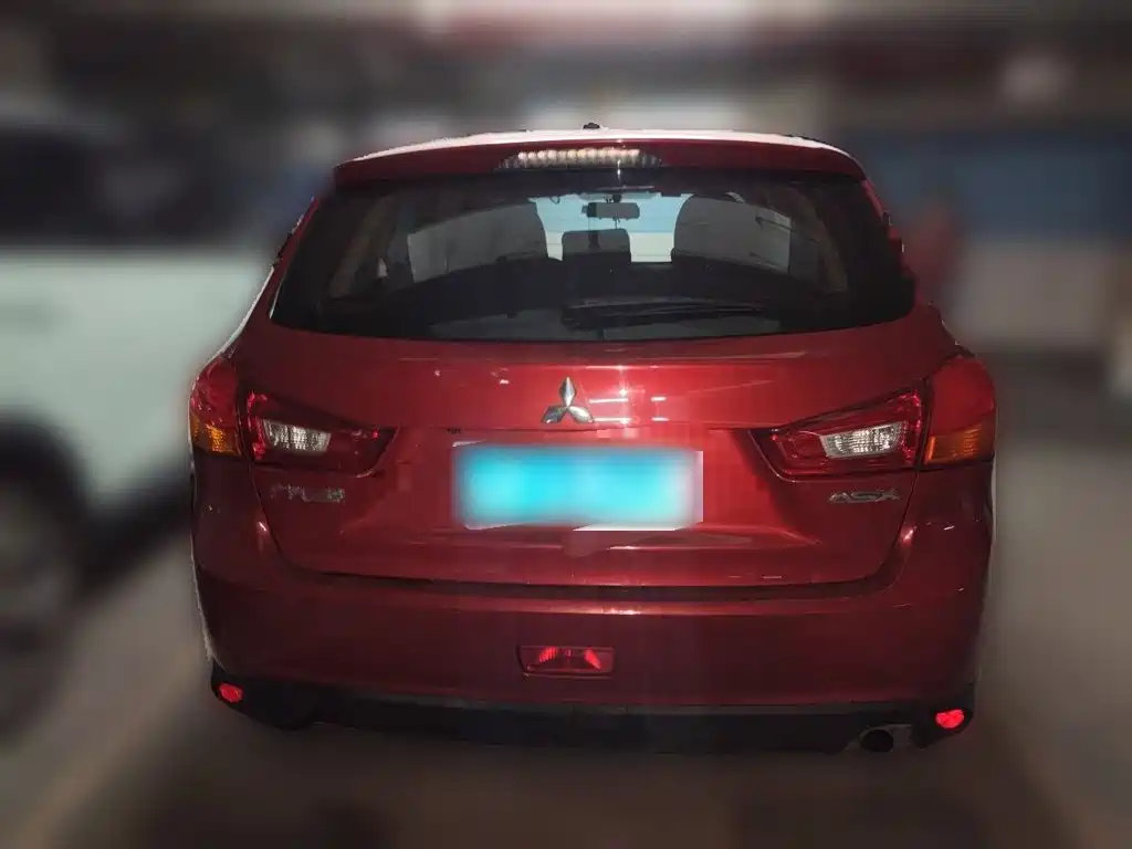 Jinxuan ASX 2013 2.0L manual two-wheel drive comfort version купить на сайте DeffCars
