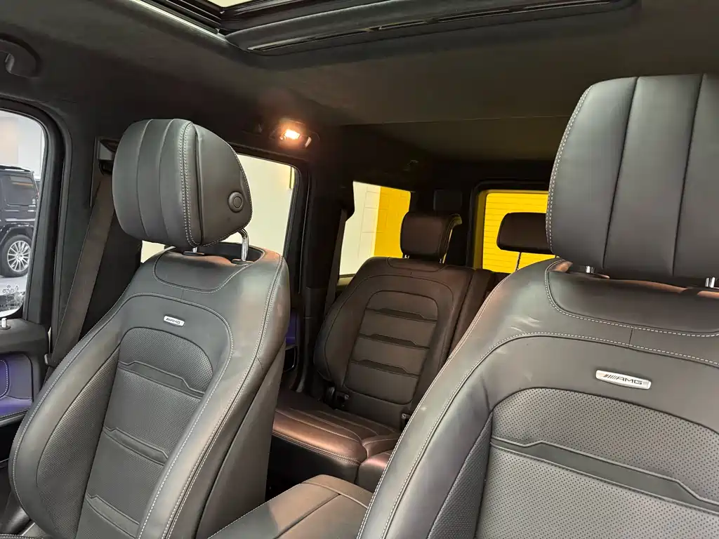 Mercedes-Benz G-Class AMG 2022 AMG G 63 купить на сайте DeffCars