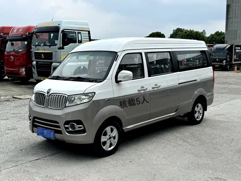 New Hiace X30L 2018 1.5L Business Edition DLCG14 купить на сайте DeffCars